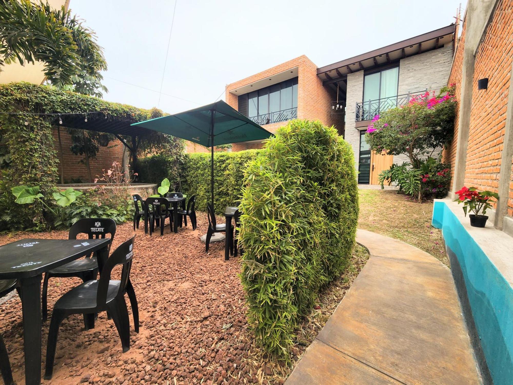 Suite En Tlaquepaque Centro Guadalajara Exteriér fotografie