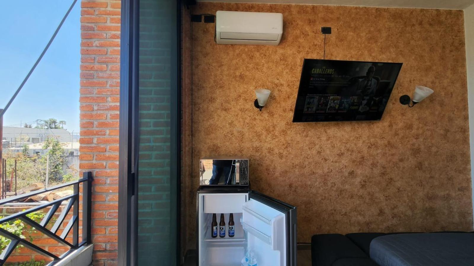 Suite En Tlaquepaque Centro Guadalajara Exteriér fotografie